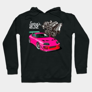 Supra 2jz Hoodie